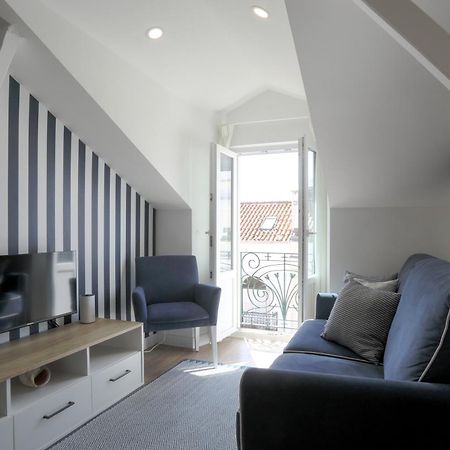 Casa Ribeiro Apartment Назаре Екстериор снимка