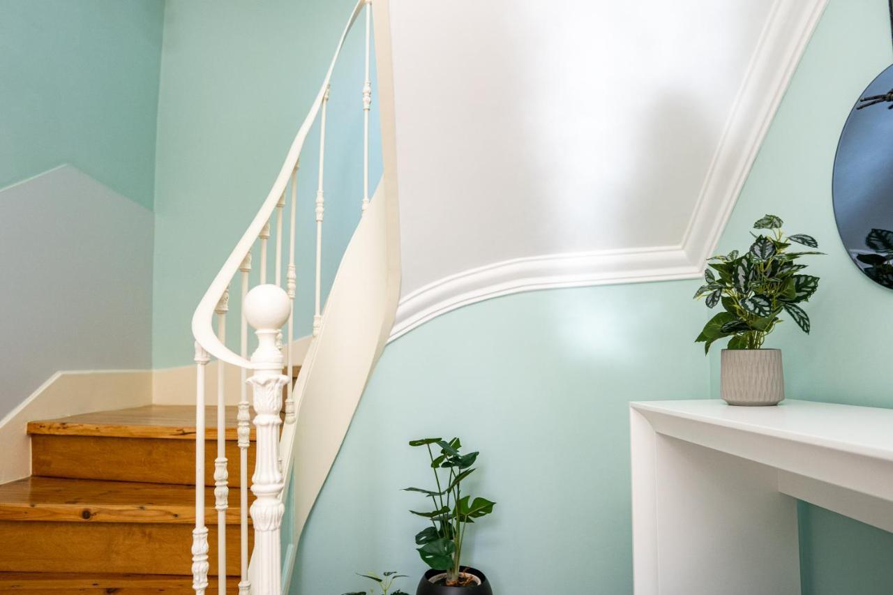 Casa Ribeiro Apartment Назаре Екстериор снимка