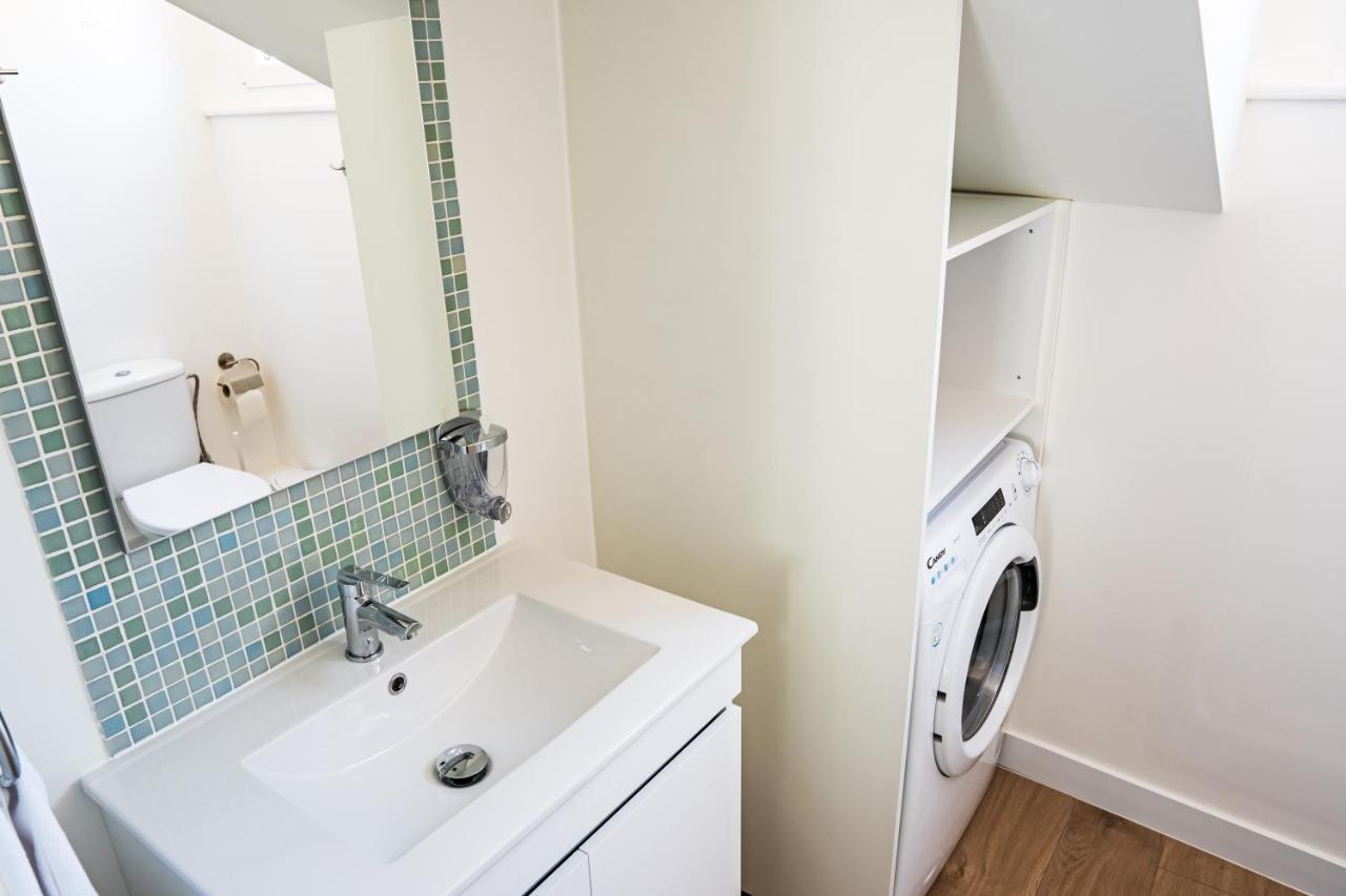 Casa Ribeiro Apartment Назаре Екстериор снимка