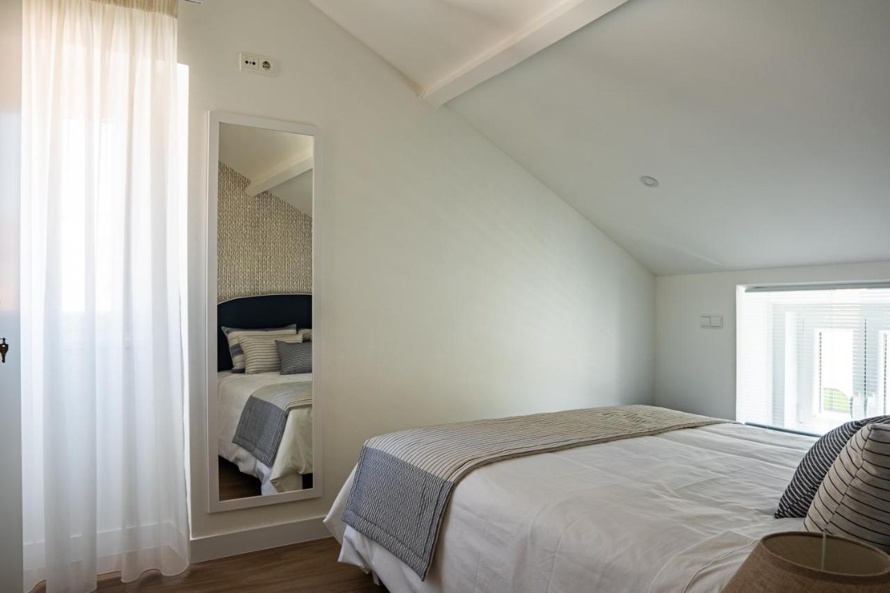 Casa Ribeiro Apartment Назаре Екстериор снимка