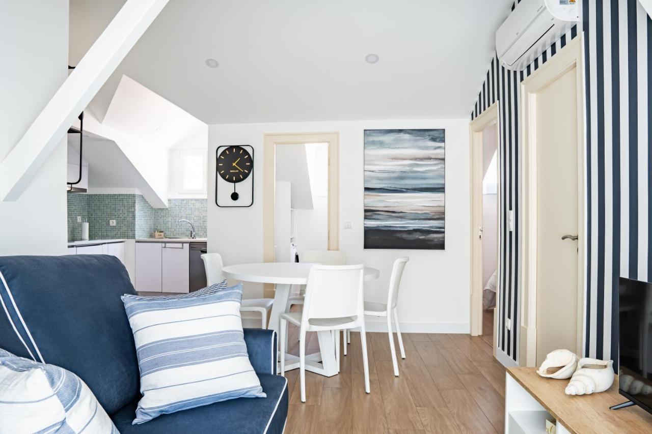 Casa Ribeiro Apartment Назаре Екстериор снимка