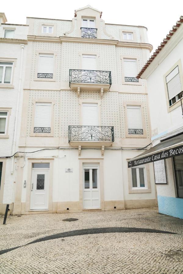 Casa Ribeiro Apartment Назаре Екстериор снимка