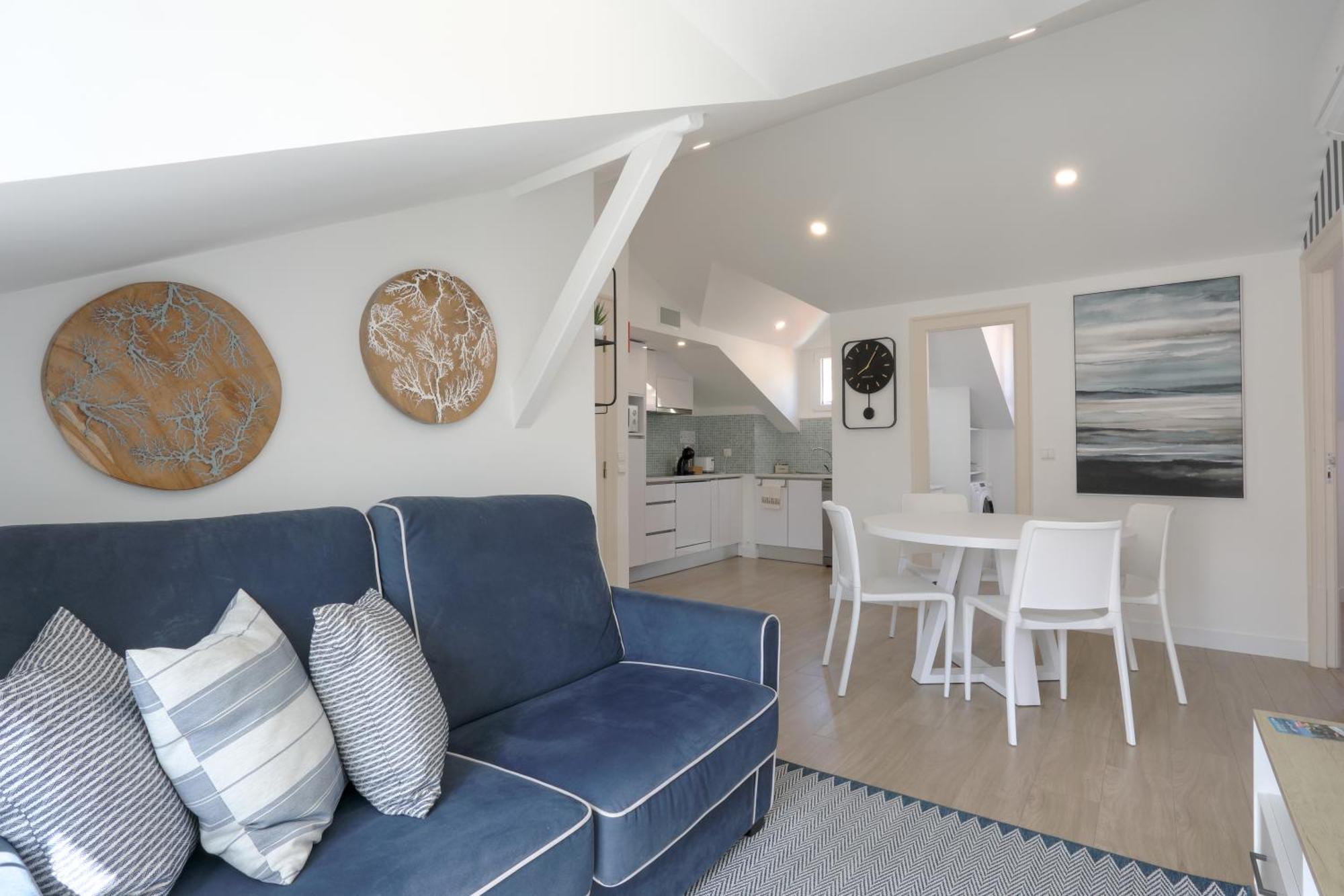Casa Ribeiro Apartment Назаре Екстериор снимка