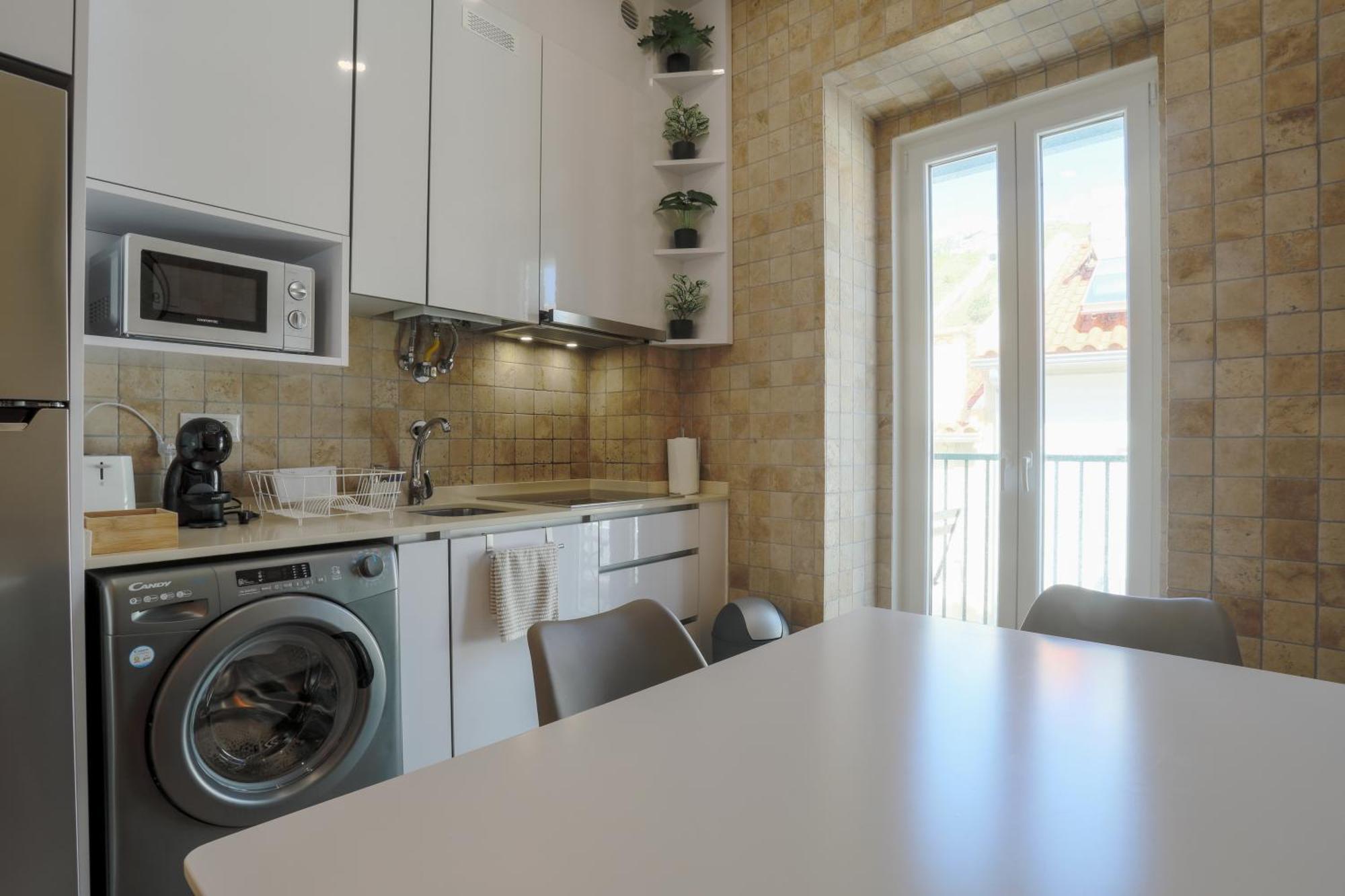 Casa Ribeiro Apartment Назаре Екстериор снимка